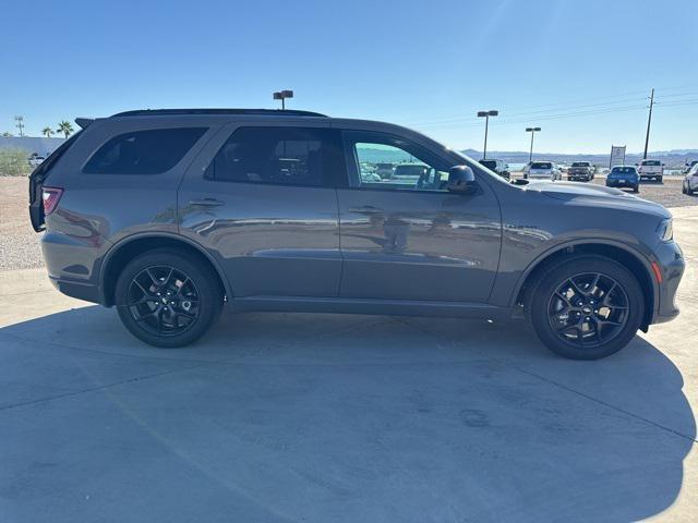 new 2026 Dodge Durango car, priced at $44,999