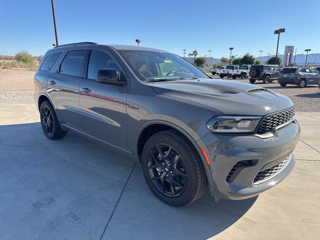 new 2026 Dodge Durango car, priced at $44,999