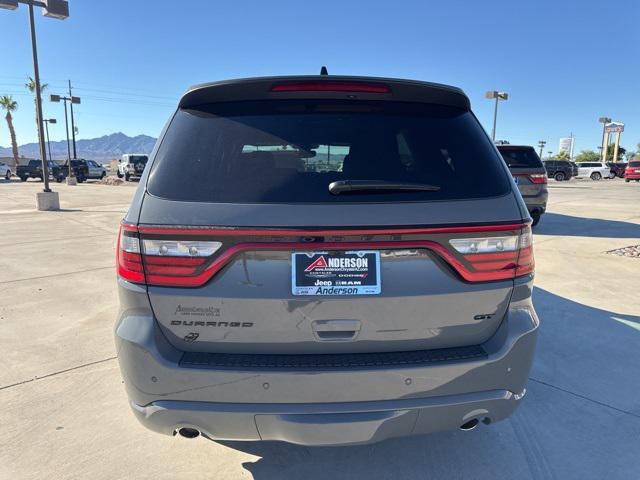 new 2026 Dodge Durango car, priced at $44,999