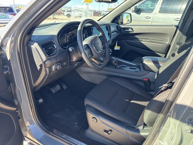 new 2026 Dodge Durango car, priced at $44,999