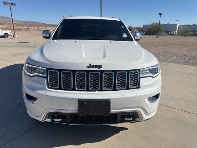 used 2018 Jeep Grand Cherokee car, priced at $21,599