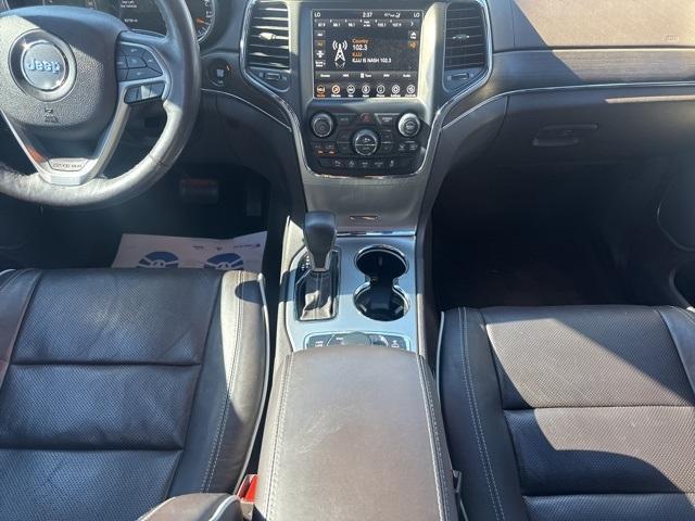 used 2018 Jeep Grand Cherokee car, priced at $21,599