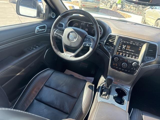 used 2018 Jeep Grand Cherokee car, priced at $21,599
