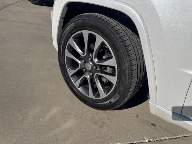 used 2018 Jeep Grand Cherokee car, priced at $21,599