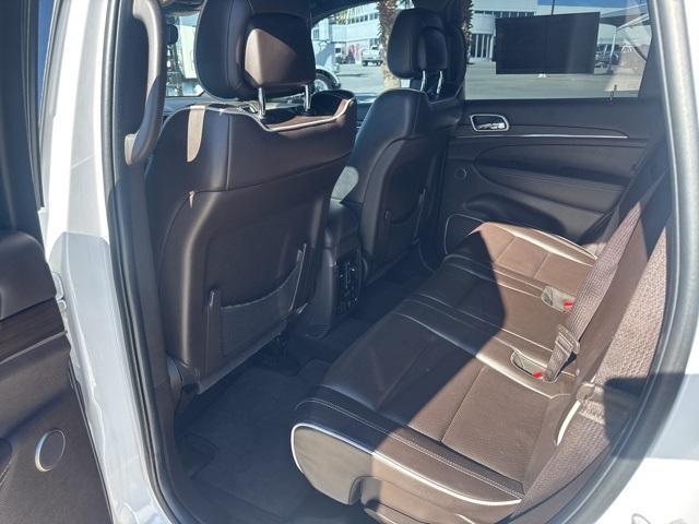 used 2018 Jeep Grand Cherokee car, priced at $21,599