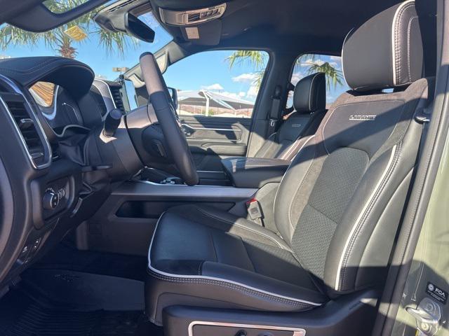 new 2026 Ram 1500 car, priced at $65,999