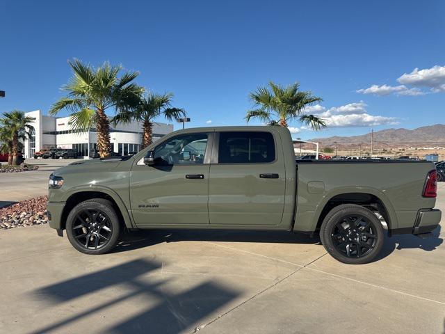 new 2026 Ram 1500 car, priced at $65,999