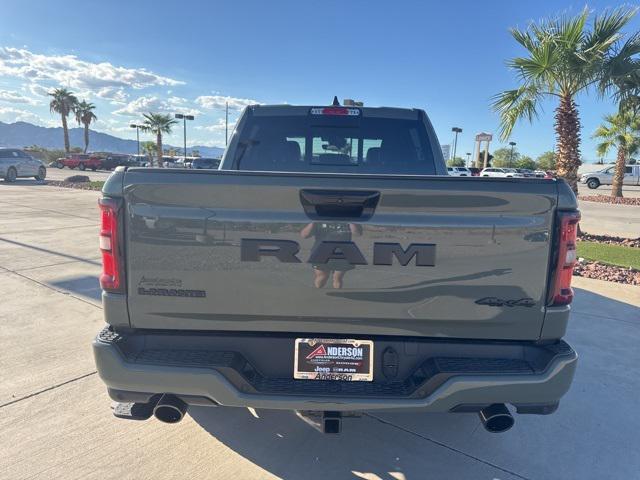 new 2026 Ram 1500 car, priced at $65,999