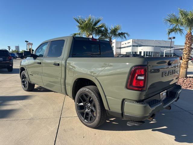 new 2026 Ram 1500 car, priced at $65,999