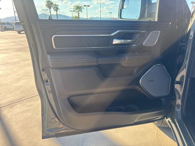 new 2026 Ram 1500 car, priced at $65,999