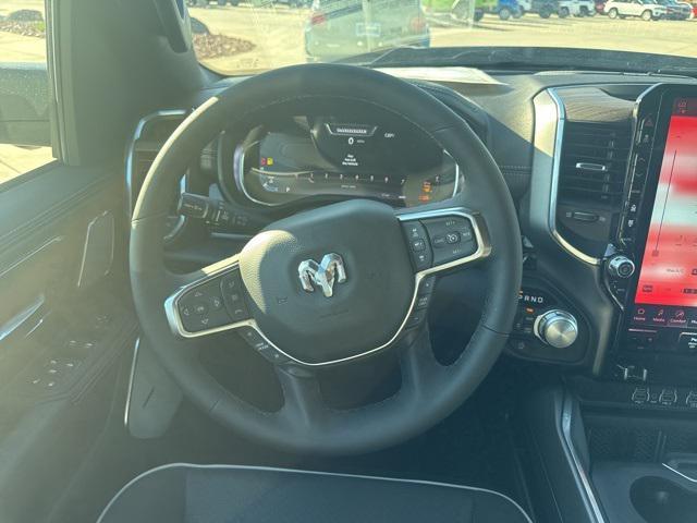 new 2026 Ram 1500 car, priced at $65,999