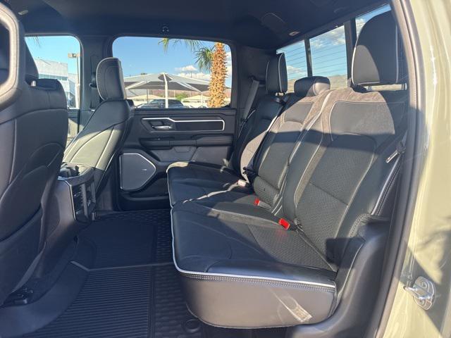 new 2026 Ram 1500 car, priced at $65,999
