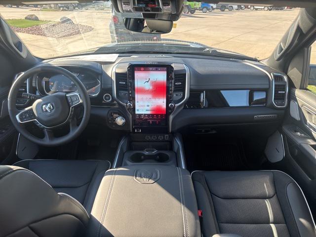 new 2026 Ram 1500 car, priced at $65,999