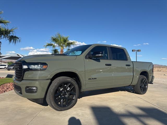 new 2026 Ram 1500 car, priced at $65,999