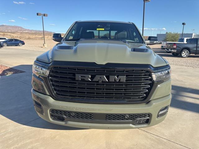 new 2026 Ram 1500 car, priced at $65,999
