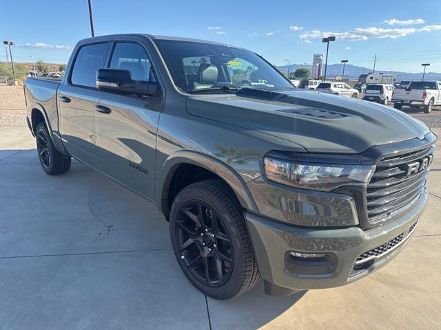 new 2026 Ram 1500 car, priced at $65,999