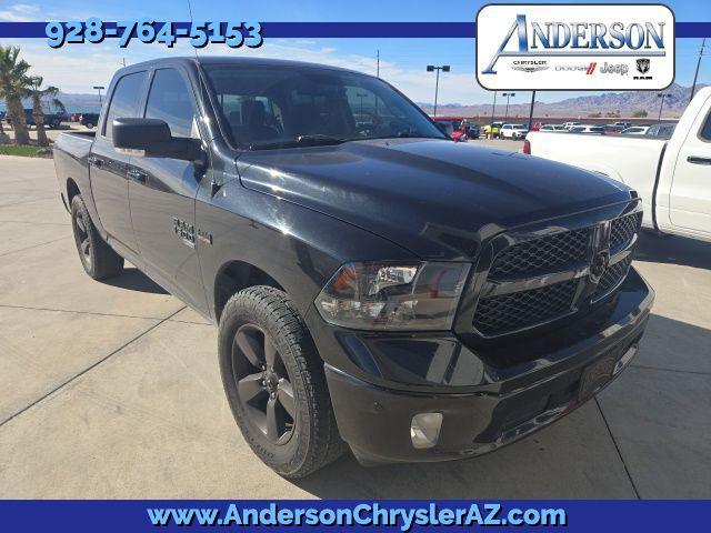 used 2019 Ram 1500 car, priced at $27,302