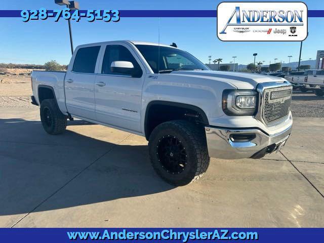 used 2018 GMC Sierra 1500 car, priced at $29,843