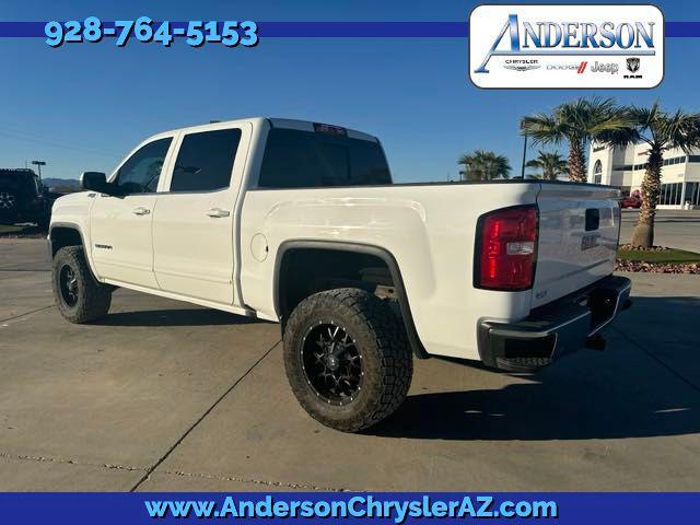 used 2018 GMC Sierra 1500 car, priced at $29,843