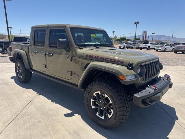 new 2025 Jeep Gladiator car, priced at $55,499