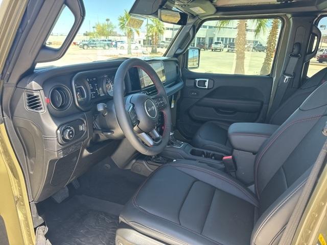 new 2025 Jeep Gladiator car, priced at $55,499