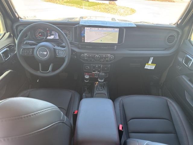 new 2025 Jeep Gladiator car, priced at $55,499