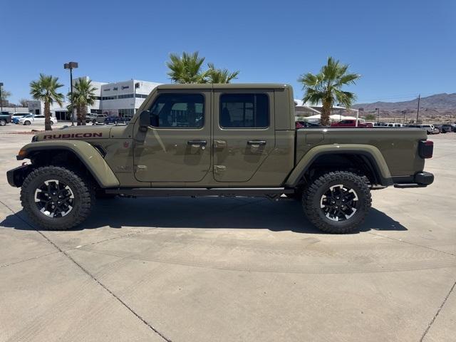 new 2025 Jeep Gladiator car, priced at $55,499