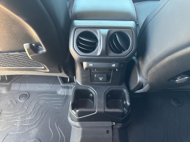 new 2025 Jeep Gladiator car, priced at $55,499