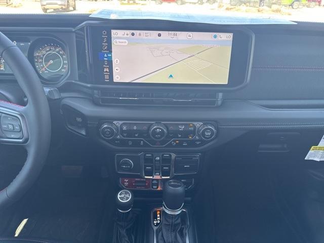 new 2025 Jeep Gladiator car, priced at $55,499