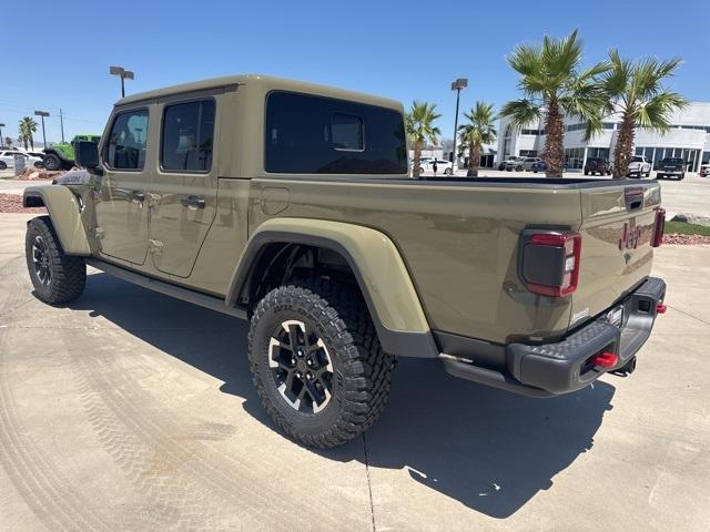new 2025 Jeep Gladiator car, priced at $55,499