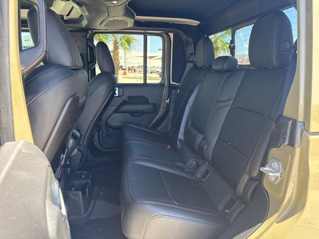 new 2025 Jeep Gladiator car, priced at $55,499