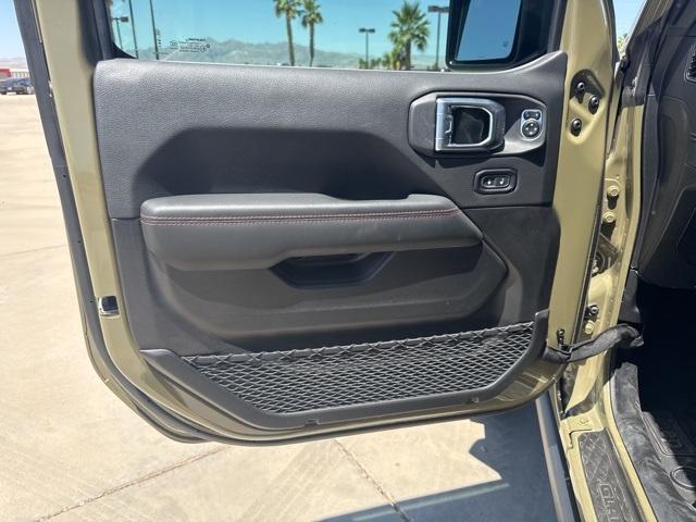 new 2025 Jeep Gladiator car, priced at $55,499