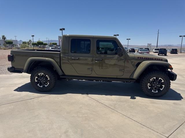 new 2025 Jeep Gladiator car, priced at $55,499