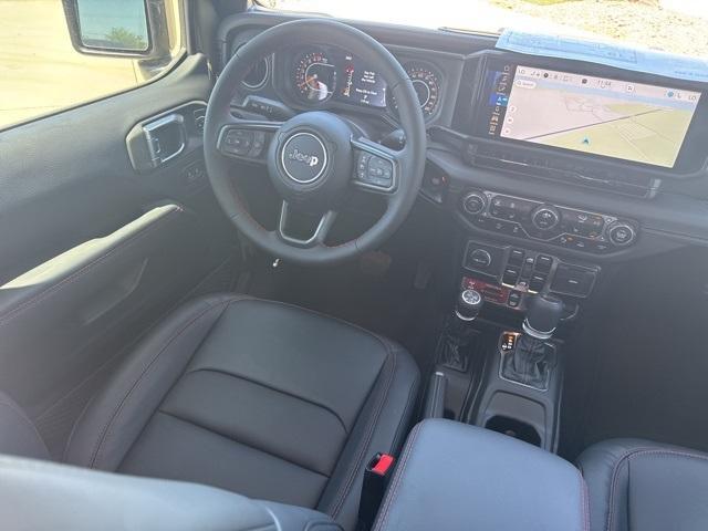 new 2025 Jeep Gladiator car, priced at $55,499