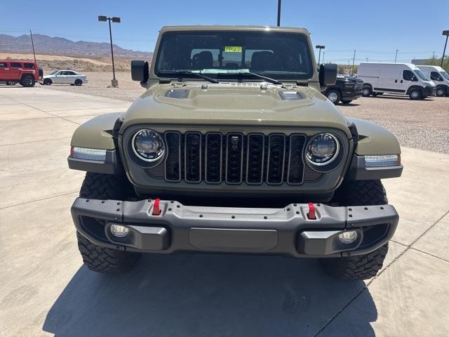 new 2025 Jeep Gladiator car, priced at $55,499