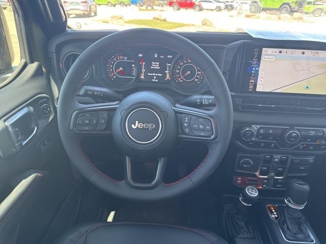 new 2025 Jeep Gladiator car, priced at $55,499