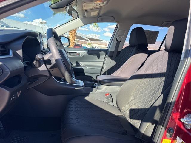 used 2019 Toyota RAV4 car, priced at $22,739