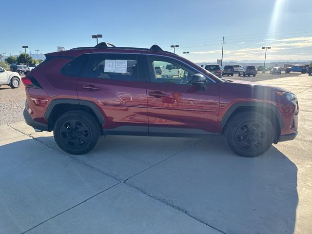 used 2019 Toyota RAV4 car, priced at $22,739