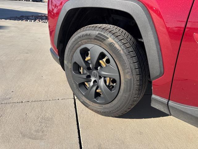 used 2019 Toyota RAV4 car, priced at $22,739