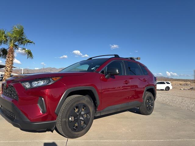 used 2019 Toyota RAV4 car, priced at $22,739