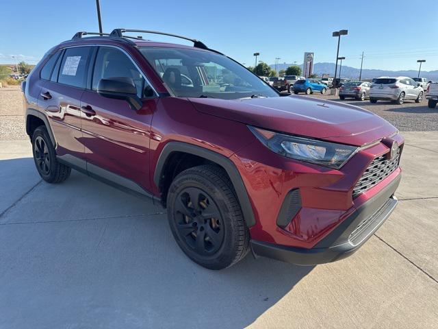 used 2019 Toyota RAV4 car, priced at $22,739