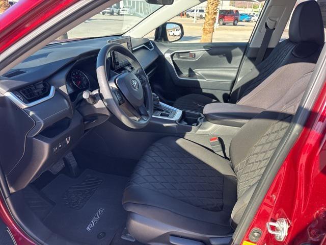 used 2019 Toyota RAV4 car, priced at $22,739