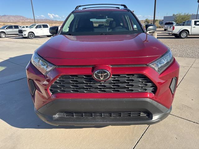 used 2019 Toyota RAV4 car, priced at $22,739