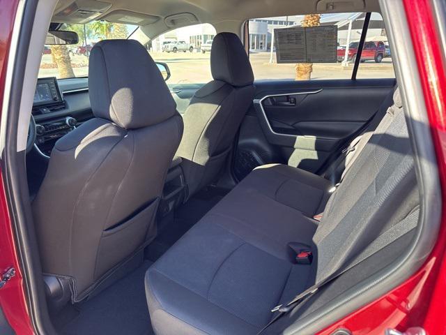 used 2019 Toyota RAV4 car, priced at $22,739