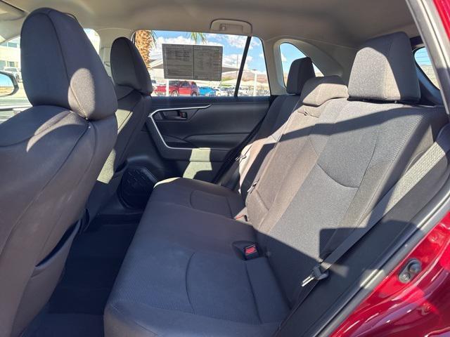 used 2019 Toyota RAV4 car, priced at $22,739