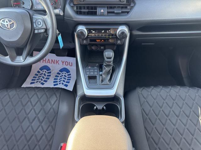 used 2019 Toyota RAV4 car, priced at $22,739