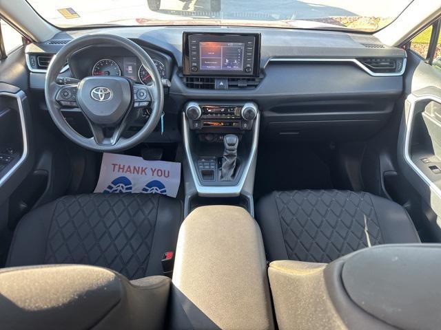used 2019 Toyota RAV4 car, priced at $22,739