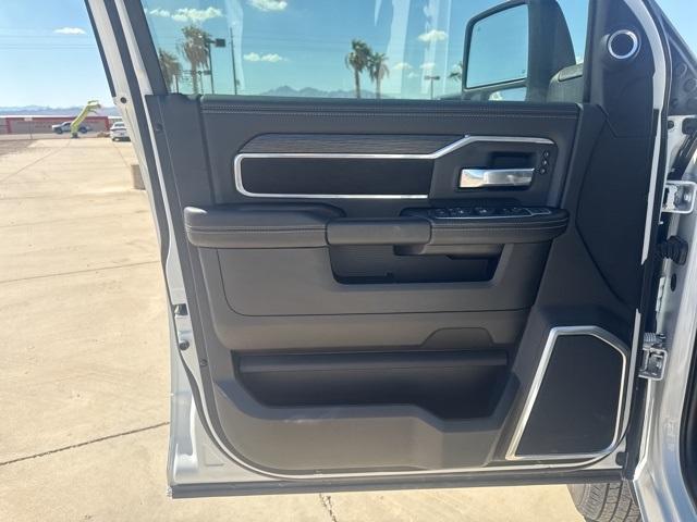 used 2024 Ram 3500 car, priced at $79,501