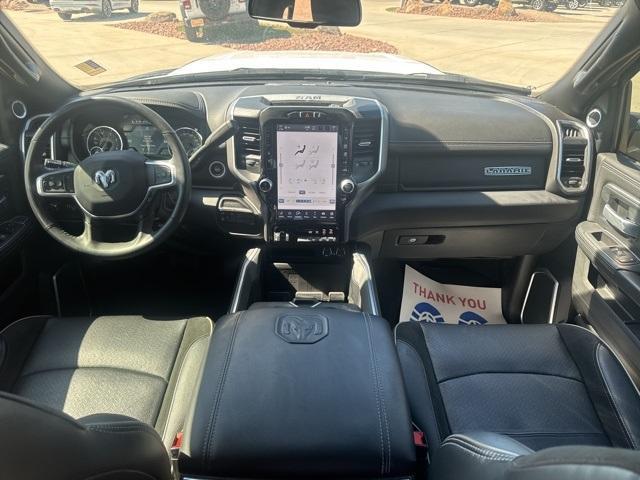 used 2024 Ram 3500 car, priced at $79,501