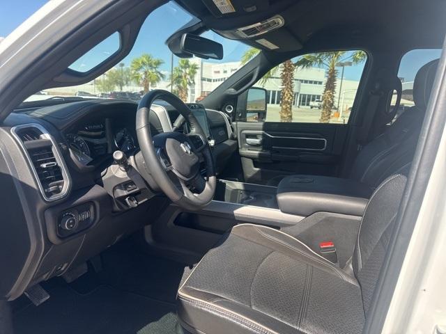 used 2024 Ram 3500 car, priced at $79,501